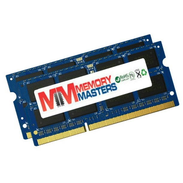 MemoryMasters RAM 8GB 2X4GB DDR3 Memory for Apple iMac 2009 MemoryMasters RAM 8GB 2X4GB DDR3 Memory for Apple iMac 2009
